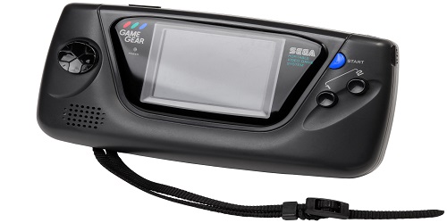 Test Sega Game Gear