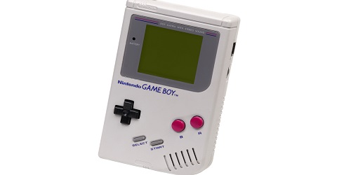 Test de la Nintendo Game Boy