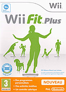 Test Wii Fit Plus