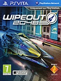 Test Wipeout 2048 sur Vita