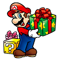 Joyeux anniversaire Mario!