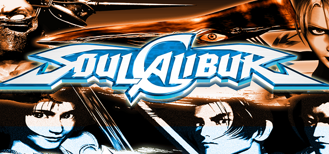 Test Soul Calibur sur Dreamcast
