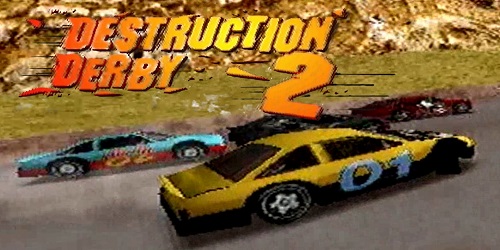 Test de Destruction Derby 2 sur PC