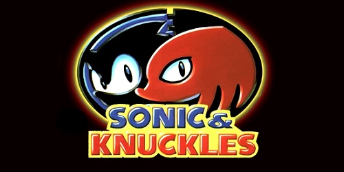 Test de Sonic et Knuckles sur Mega Drive