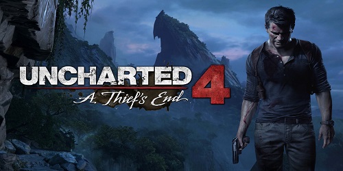 Test Uncharted 4