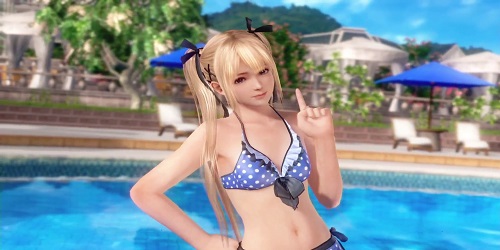 Test Dead Or Alive Xtreme 3