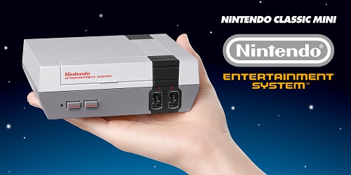Test Nintendo Classic Mini