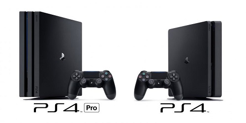 PS4 Pro ou PS4 Slim?