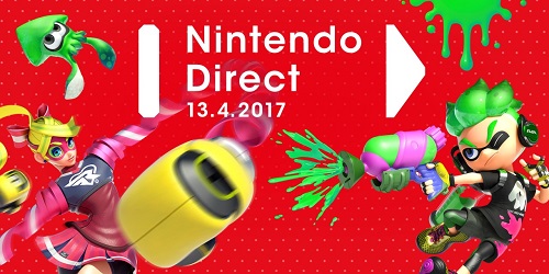 Résumé du dernier Nintendo Direct!