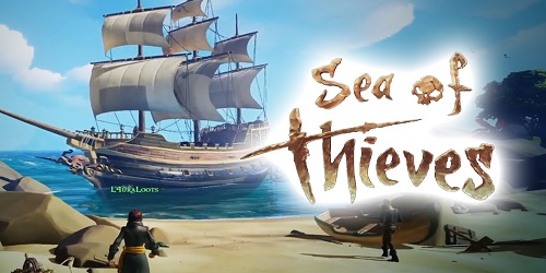 preview de sea of thieves