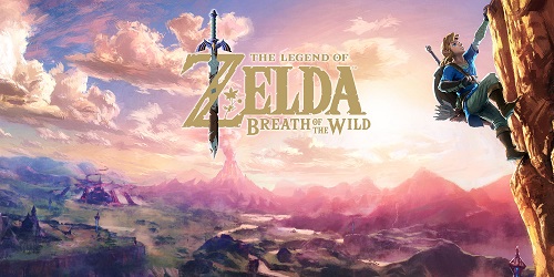 Test de The Legend Of Zelda Breath Of The Wild