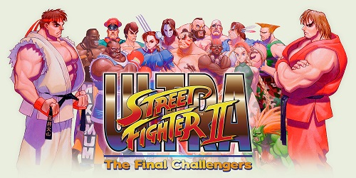 Mon test de Ultra Street Fighter II The Final Challengers