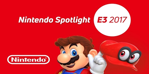 Résumé du Nintendo Spotlight E3 2017!
