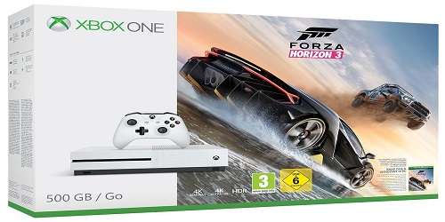 Xbox One S pas cher
