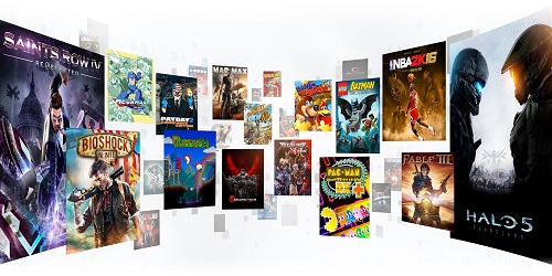 Test du Xbox Game Pass