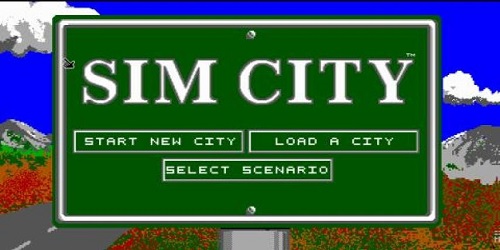 Test de Sim City