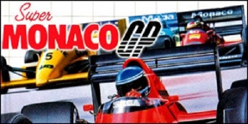Test de Super Monaco GP Sur Master System