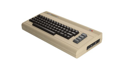 La Commodore 64 Mini arrive!