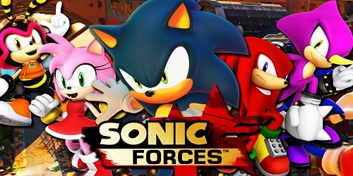 Bon Plan Sonic Forces