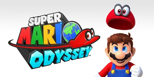 Bon plan Super Mario Odyssey!