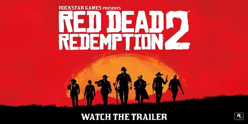 Red Dead Redemption 2 se montre!