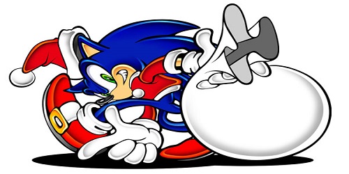 console de jeu pour Noël