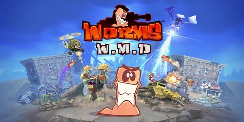 Worms W.M.D arrive sur Nintendo Switch!