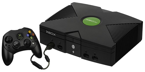 Des jeux Xbox rétrocompatibles Xbox One!