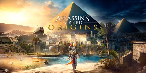 Test Assassin's Creed Origins