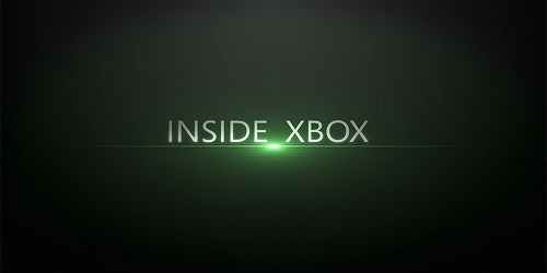 Microsoft annonce un évènement Inside Xbox !