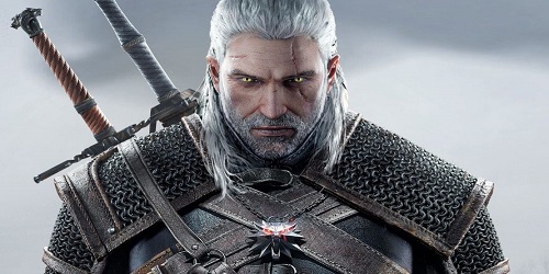 Geralt De Riv dans Soul Calibur 6 !