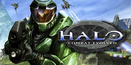 Mon test de Halo Combat Evolved