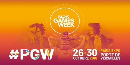 C’était comment la Paris Games Week 2018?