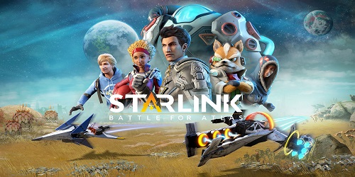 Test de Starlink Battle For Atlas sur Nintendo Switch!