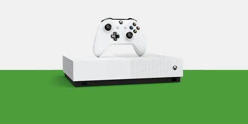 XBox One S All Digital Edition