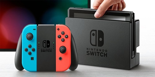 Nintendo Switch mon avis