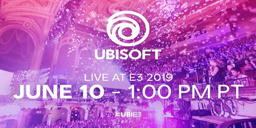 Résumé de la conférence Ubisoft E32019