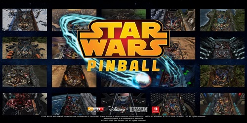 test de star wars pinball