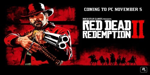 Red Dead Redemption 2 annoncé sur PC!