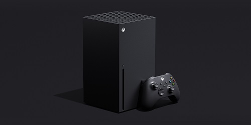 Xbox Series X dévoilée