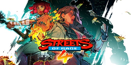 test de street of rage 4