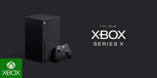 La configuration de la Xbox Series X dévoilée!