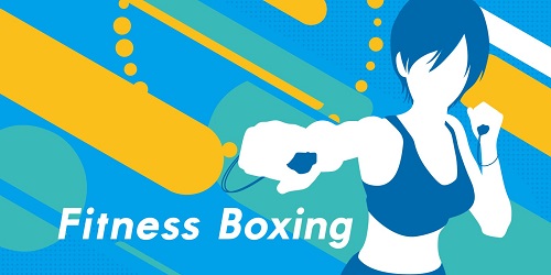 test de fitness boxing sur nintendo switch