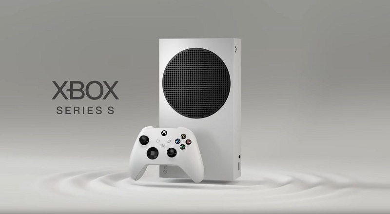 Mon avis sur la Xbox Series S !