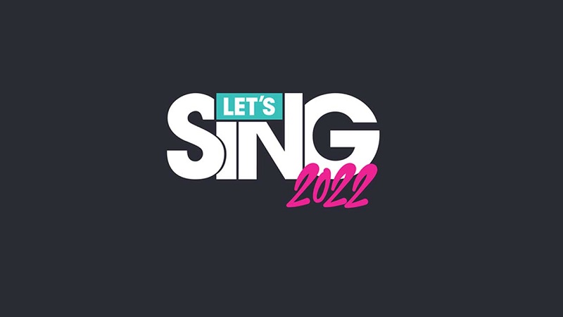 Test de Let's Sing 2022