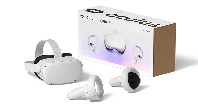 Oculus Quest 2 le test