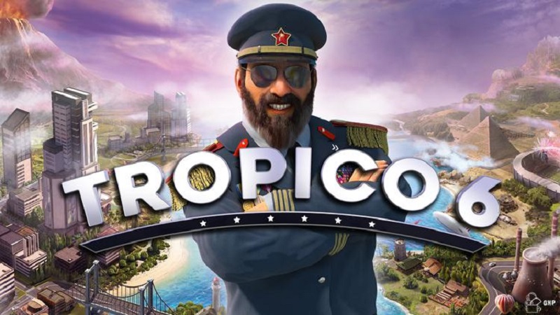 Test de Tropico 6 sur PS5