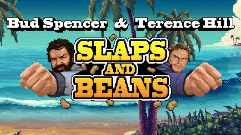test de Bud Spencer & Terence Hill - Slaps And Beans