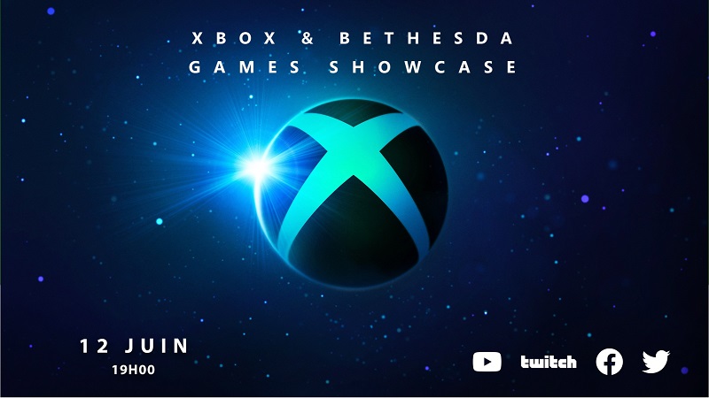 Le Xbox Bethesda ShowCase 2022 !