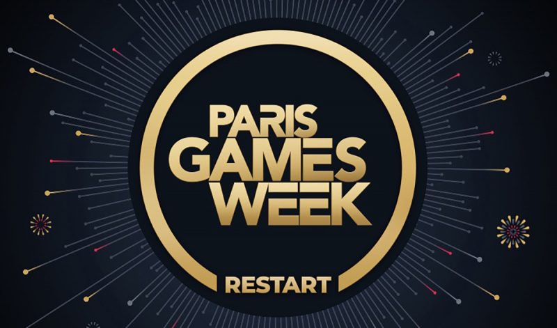 Paris Games Week 2022 voici le programme!